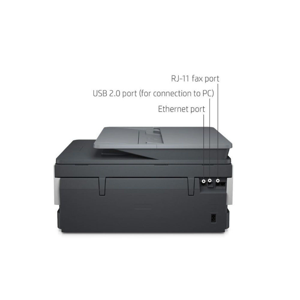 HP OfficeJet Pro 8025e Inkjet Multifunction Printer
