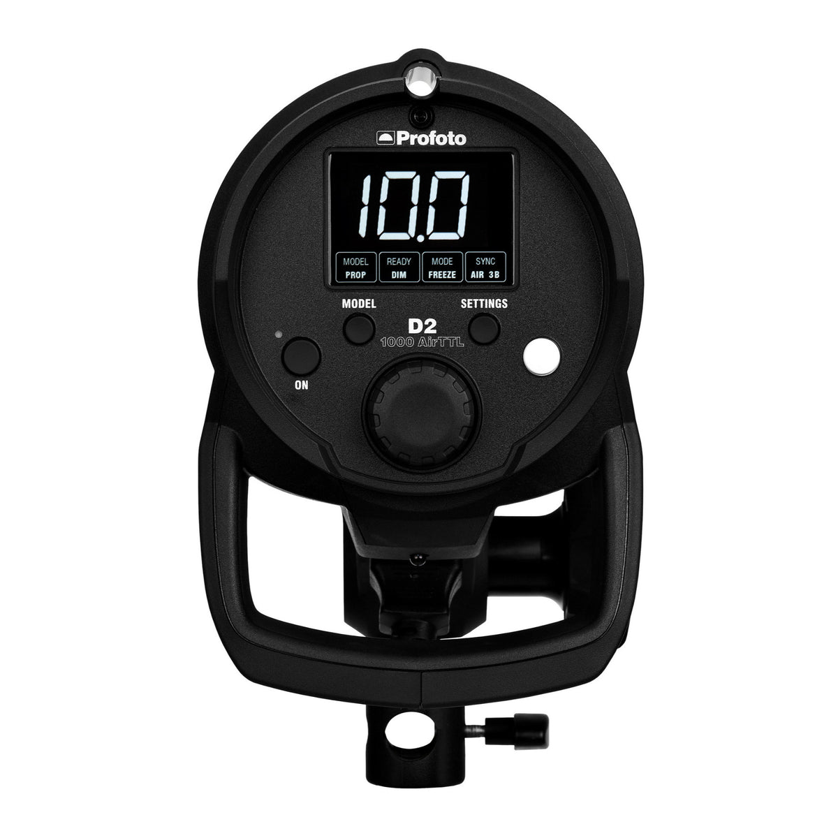 Profoto D2 Duo Monolight Kit 1000/1000 AirTTL (Black)