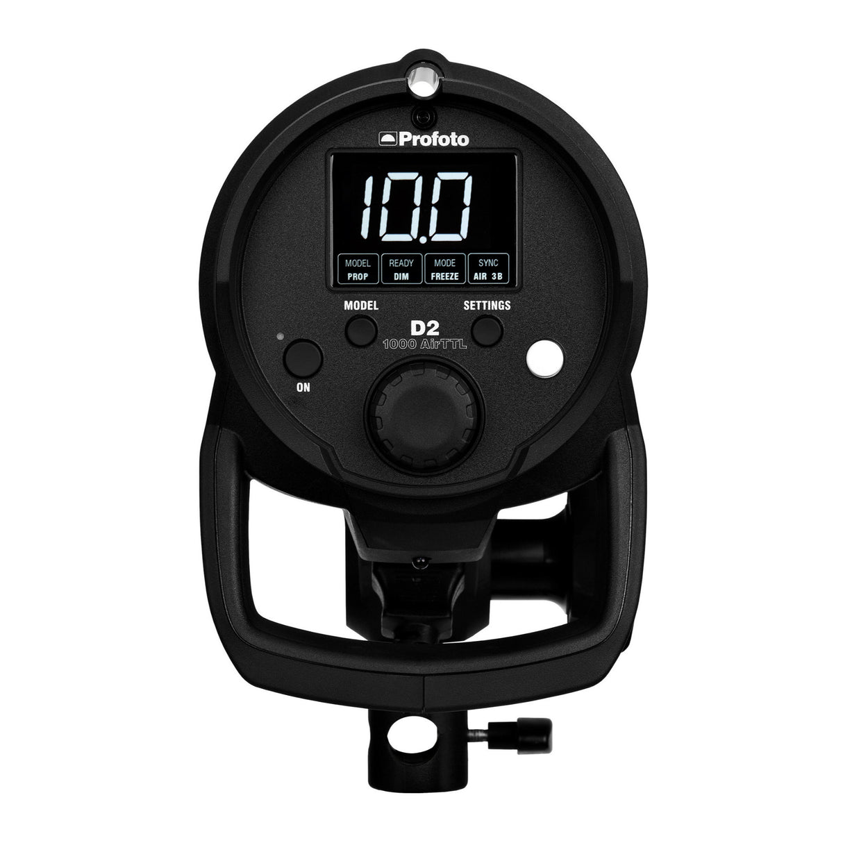 Profoto D2 Duo Monolight Kit 1000/1000 AirTTL (Black)