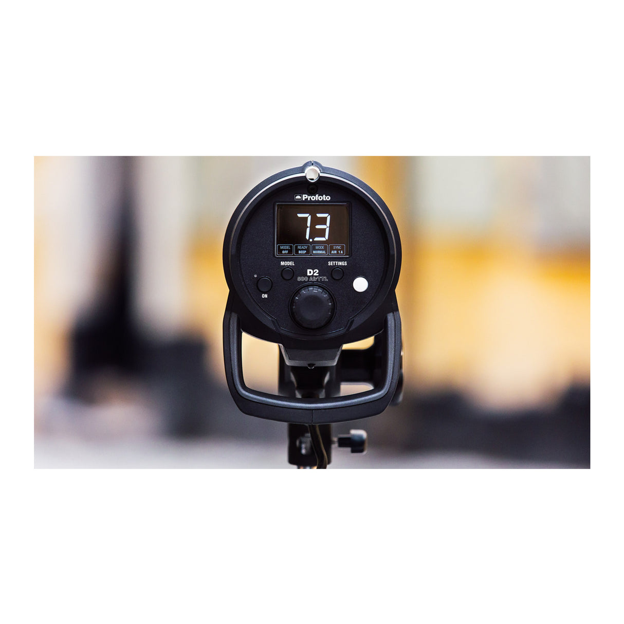 Profoto D2 Duo Monolight Kit 1000/1000 AirTTL (Black)