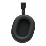 Sony WH-1000XM5 Wireless Noise Canceling Over-Ear Headphones (Black) Bundle