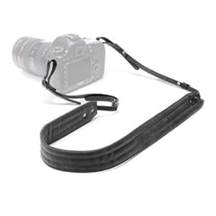 ONA Presidio Camera Strap (Black Leather)