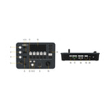 BZBGear Universal Compact Serial and IP PTZ Camera Joystick Controller (IP/RS232/422)