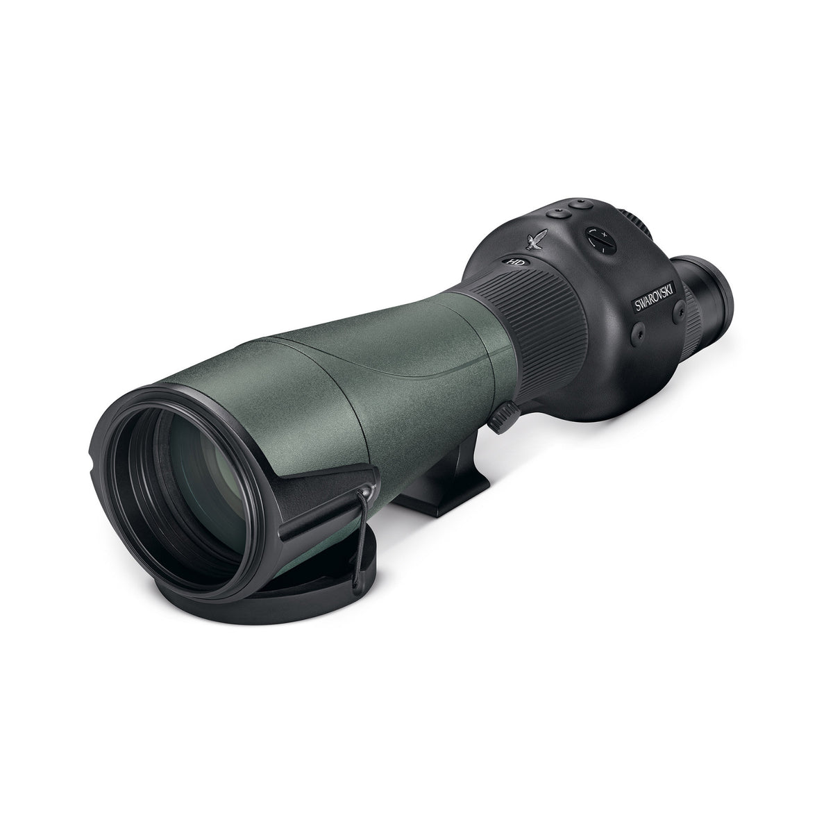 Swarovski  STR 80 MRAD Spotting Scope with 25-50x Eyepiece
