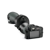 Swarovski  STR 80 MRAD Spotting Scope with 25-50x Eyepiece