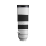Sony FE 200-600mm f/5.6-6.3 G OSS Super Telephoto Zoom Lens with Corel Suite, Card and Cleaning Kit