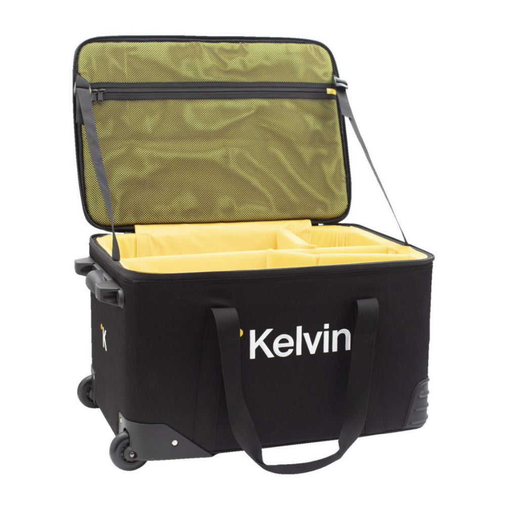 Kelvin by Rift Labs 300W Full Color Spectrum RGBACL LED COB Studio Light (V-Mount)