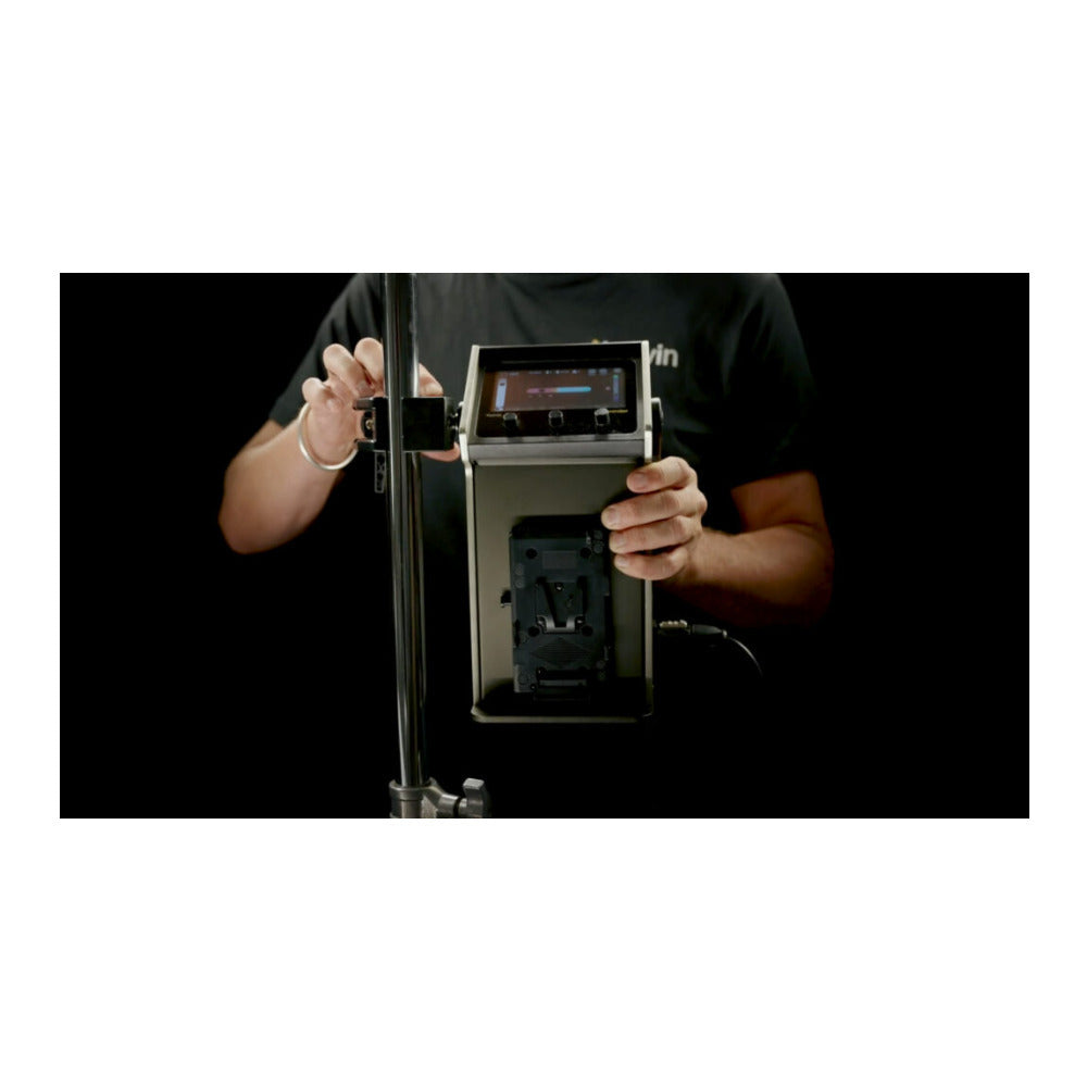 Kelvin by Rift Labs 300W Full Color Spectrum RGBACL LED COB Studio Light (V-Mount)