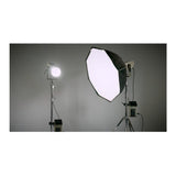 Kelvin by Rift Labs 300W Full Color Spectrum RGBACL LED COB Studio Light (V-Mount)