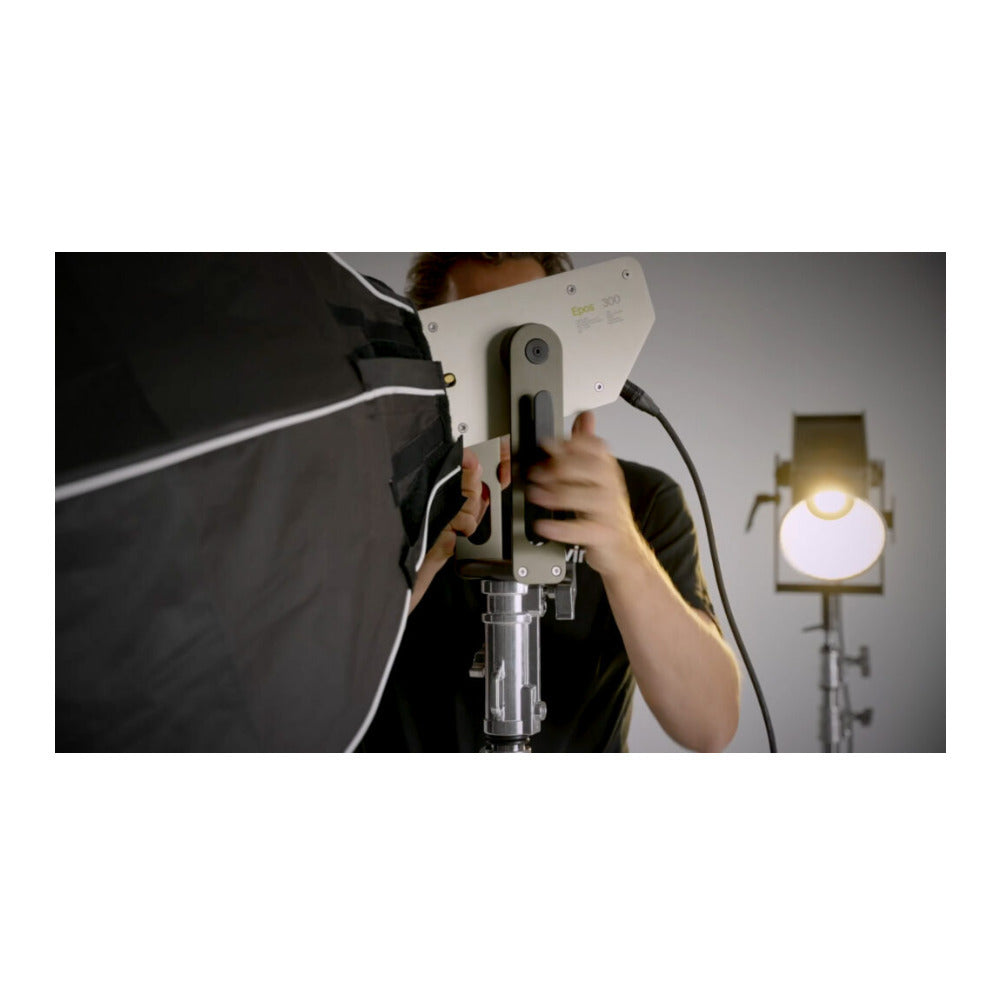Kelvin by Rift Labs 300W Full Color Spectrum RGBACL LED COB Studio Light (V-Mount)