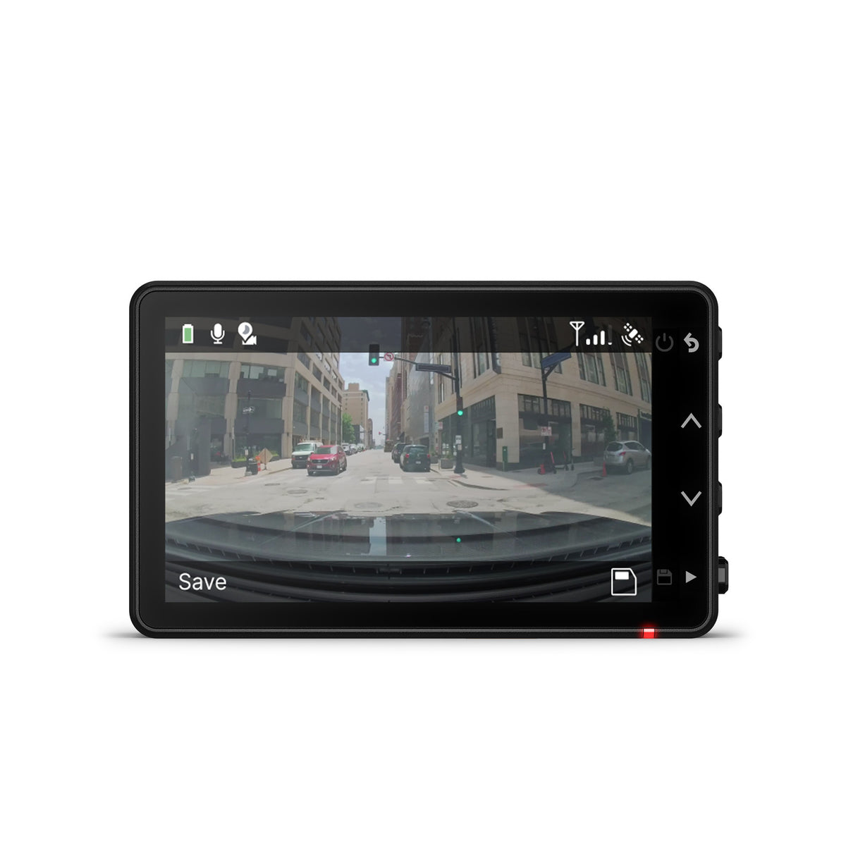 Garmin Dash Cam™ Live Bundle with 64GB MicroSDXC Canvas Go Plus Memory Card
