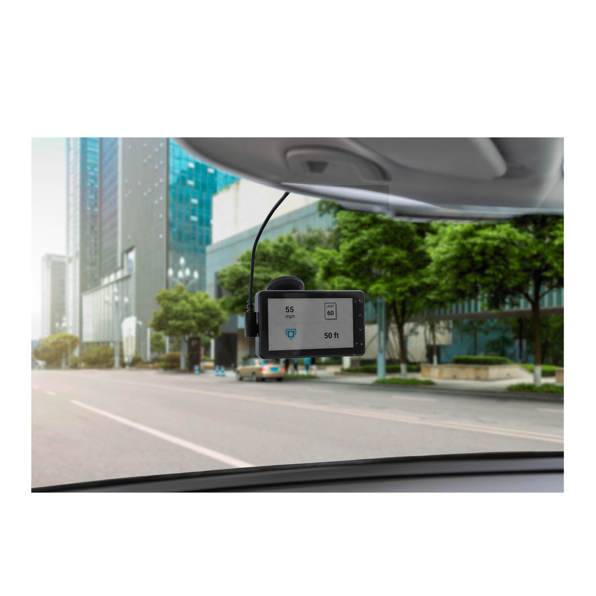 Garmin Dash Cam™ Live Bundle with 64GB MicroSDXC Canvas Go Plus Memory Card