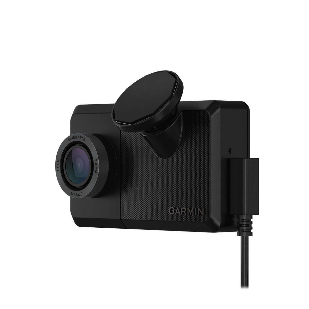 Garmin Dash Cam™ Live Bundle with 64GB MicroSDXC Canvas Go Plus Memory Card