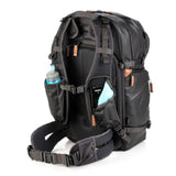 Shimoda Explore V2 35 Water Resistant Camera Backpack with Rain Cover and Accessory Straps (Black)