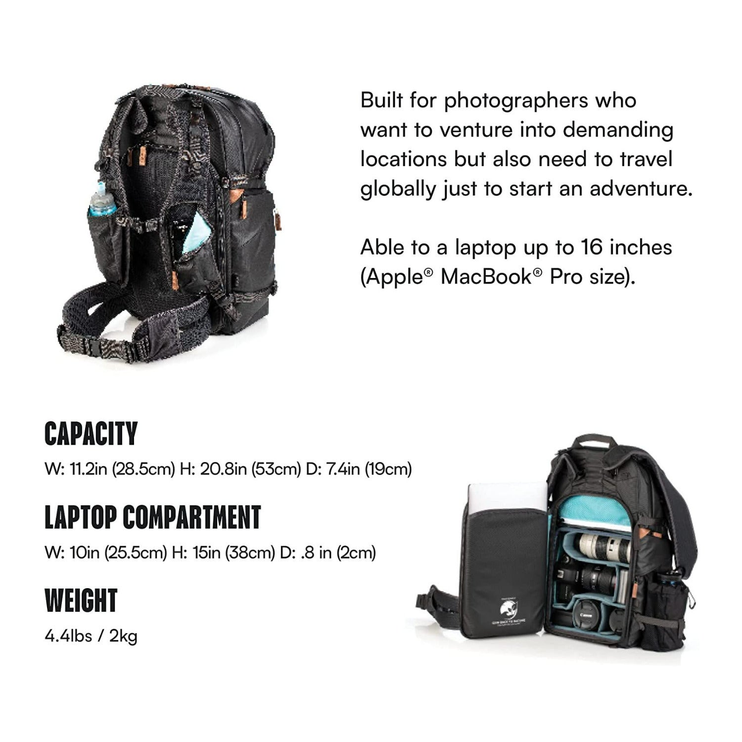 camera backpack rain cover Shimoda Explore V2 35 Water Resistant Camera Backpack with Rain Cover – Focus Camera