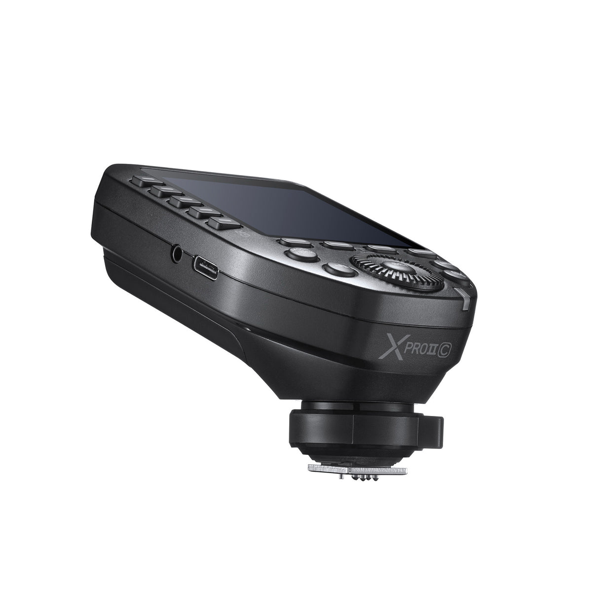 Godox XProIIC TTL Wireless Flash Trigger Compatible with Canon Cameras