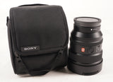 Sony FE 14mm f/1.8 GM Full-Frame Large-Aperture Wide-Angle Prime G Master Lens (Used)