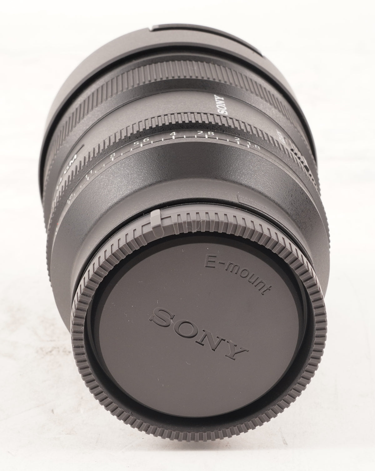 Sony FE 14mm f/1.8 GM Full-Frame Large-Aperture Wide-Angle Prime G Master Lens (Used)