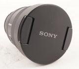 Sony FE 14mm f/1.8 GM Full-Frame Large-Aperture Wide-Angle Prime G Master Lens (Used)