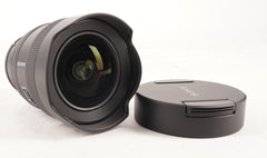 Sony FE 14mm f/1.8 GM Full-Frame Large-Aperture Wide-Angle Prime G Master Lens (Used)