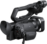 Sony PXW-Z90V Compact XDCAM Camcorder with 128GB SDXC Memory Card (2-Pack)