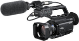 Sony PXW-Z90V Compact XDCAM Camcorder with 128GB SDXC Memory Card (2-Pack)