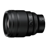Nikon NIKKOR Z 85mm f/1.2 S Lens