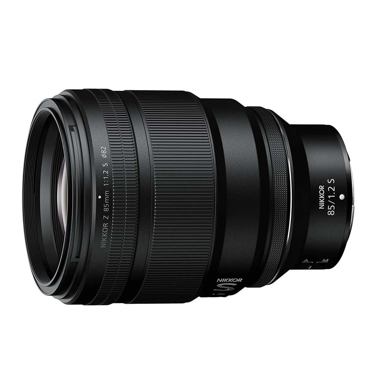 Nikon NIKKOR Z 85mm f/1.2 S Lens