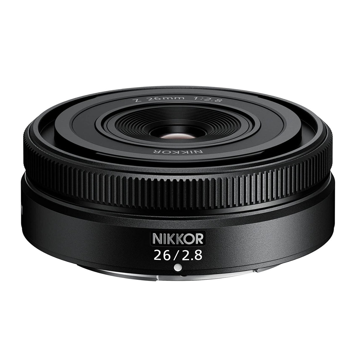 Nikon NIKKOR Z 26mm f/2.8 Lens