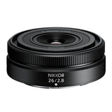Nikon NIKKOR Z 26mm f/2.8 Lens