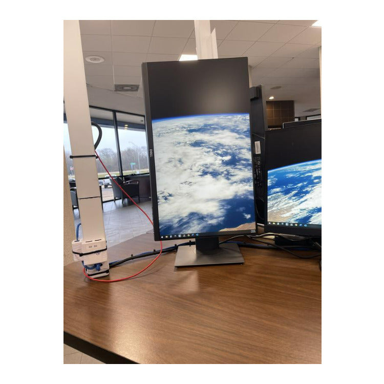 Dell P2319H 23-Inch Monitor Full HD 1920 x 1080 IPS Display with DP, HDMI, and USB Ports (Renewed)