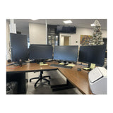 Dell P2319H 23-Inch Monitor Full HD 1920 x 1080 IPS Display with DP, HDMI, and USB Ports (Renewed)