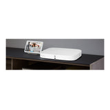 Lorex 4K 8-channel 3TB Wired NVR System with 6 Smart Deterrence Cameras (White)