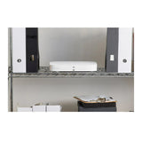 Lorex 4K 8-channel 3TB Wired NVR System with 6 Smart Deterrence Cameras (White)