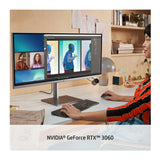 HP Envy 34-Inch WUHD (5120 x 2160) AIO PC Intel i7-11700 16GB 1TB SSD NVIDIA RTX 3060 6GB Win 11