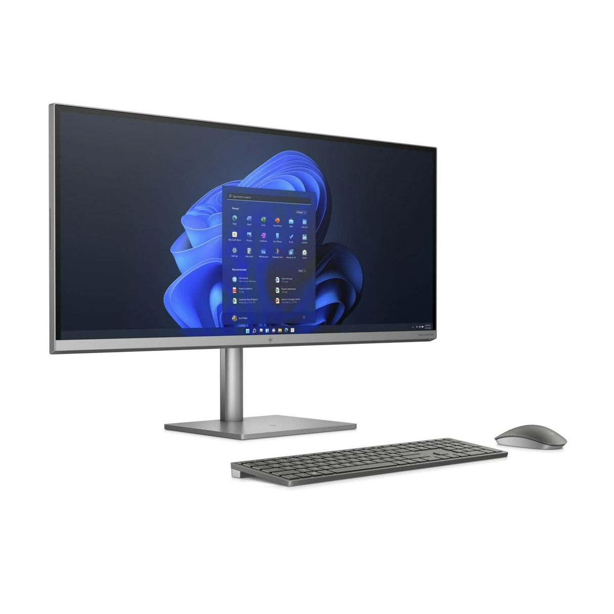 HP Envy 34-Inch WUHD (5120 x 2160) AIO PC Intel i7-11700 16GB 1TB SSD NVIDIA RTX 3060 6GB Win 11