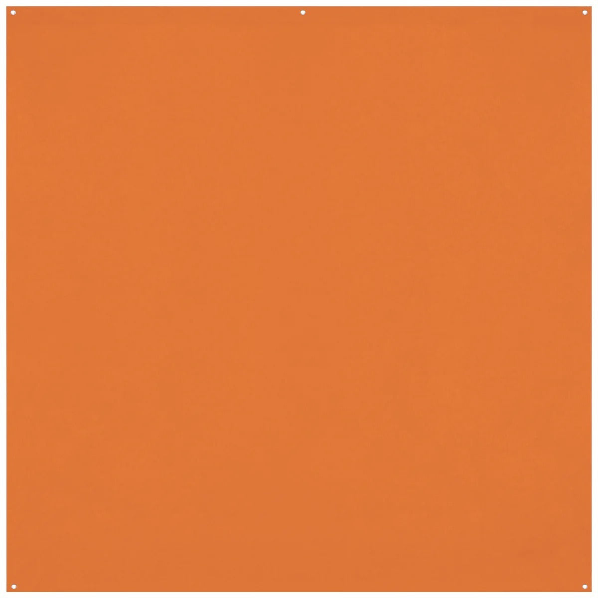 Westcott Wrinkle-Resistant, Machine-Washable Backdrop (Tiger Orange, 9 x 10 Feet)