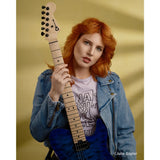 Westcott Wrinkle-Resistant, Machine-Washable Backdrop (Canary Yellow, 9 x 10 Feet)