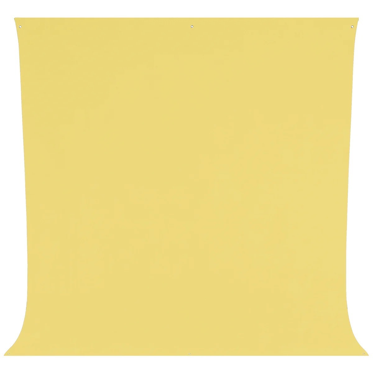 Westcott Wrinkle-Resistant, Machine-Washable Backdrop (Canary Yellow, 9 x 10 Feet)