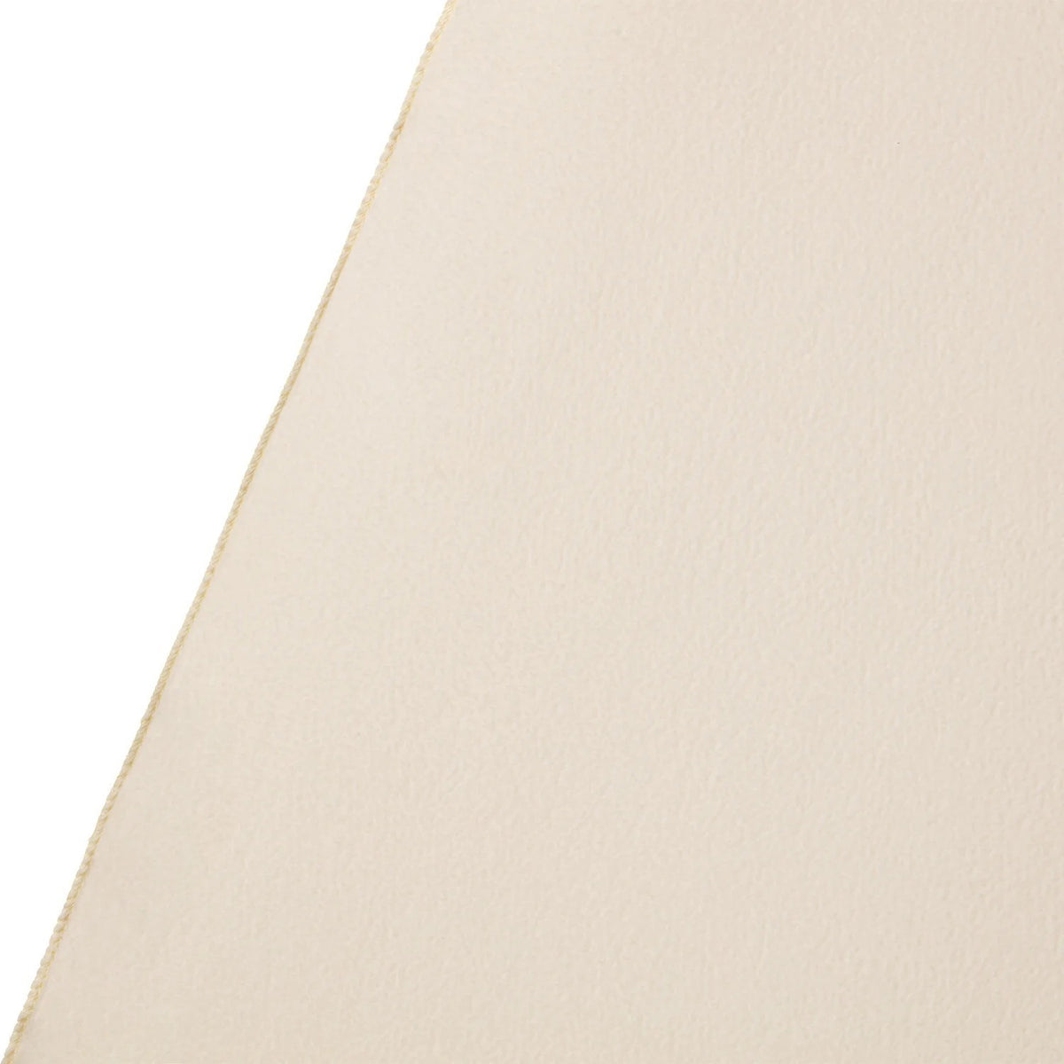 Westcott Wrinkle-Resistant, Machine-Washable Backdrop (Buttermilk White, 9 x 10 Feet)