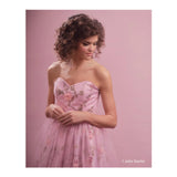 Westcott X-Drop Wrinkle-Resistant Backdrop, Perfect for Video Conferencing (Blush Pink, 5 x 7 Feet)