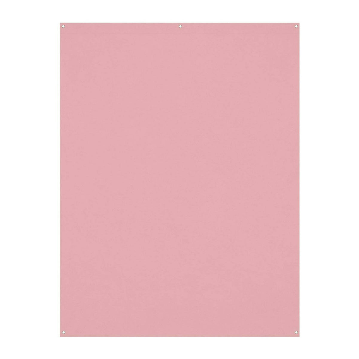 Westcott X-Drop Wrinkle-Resistant Backdrop, Perfect for Video Conferencing (Blush Pink, 5 x 7 Feet)