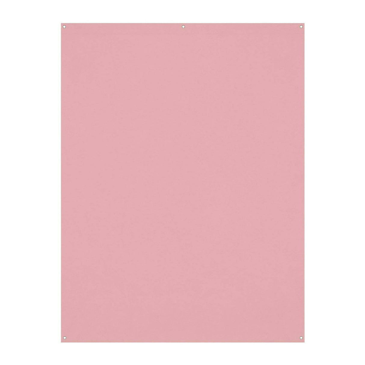 Westcott X-Drop Wrinkle-Resistant Backdrop, Perfect for Video Conferencing (Blush Pink, 5 x 7 Feet)