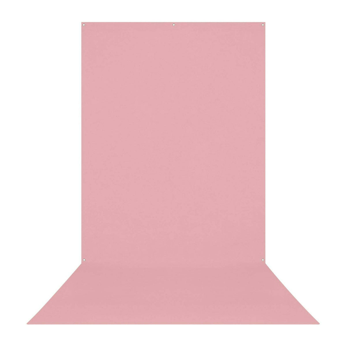 Westcott X-Drop Wrinkle-Resistant Backdrop, Perfect for Video Conferencing (Blush Pink, 5 x 12 Feet)