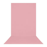 Westcott X-Drop Wrinkle-Resistant Backdrop, Perfect for Video Conferencing (Blush Pink, 5 x 12 Feet)