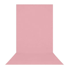 Westcott X-Drop Wrinkle-Resistant Backdrop, Perfect for Video Conferencing (Blush Pink, 5 x 12 Feet)