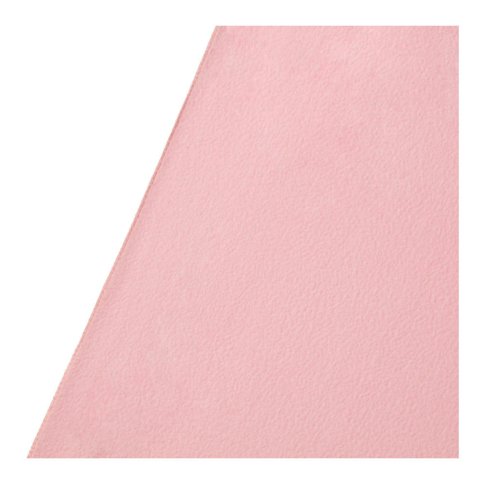 Westcott X-Drop Wrinkle-Resistant Backdrop, Perfect for Video Conferencing (Blush Pink, 5 x 12 Feet)