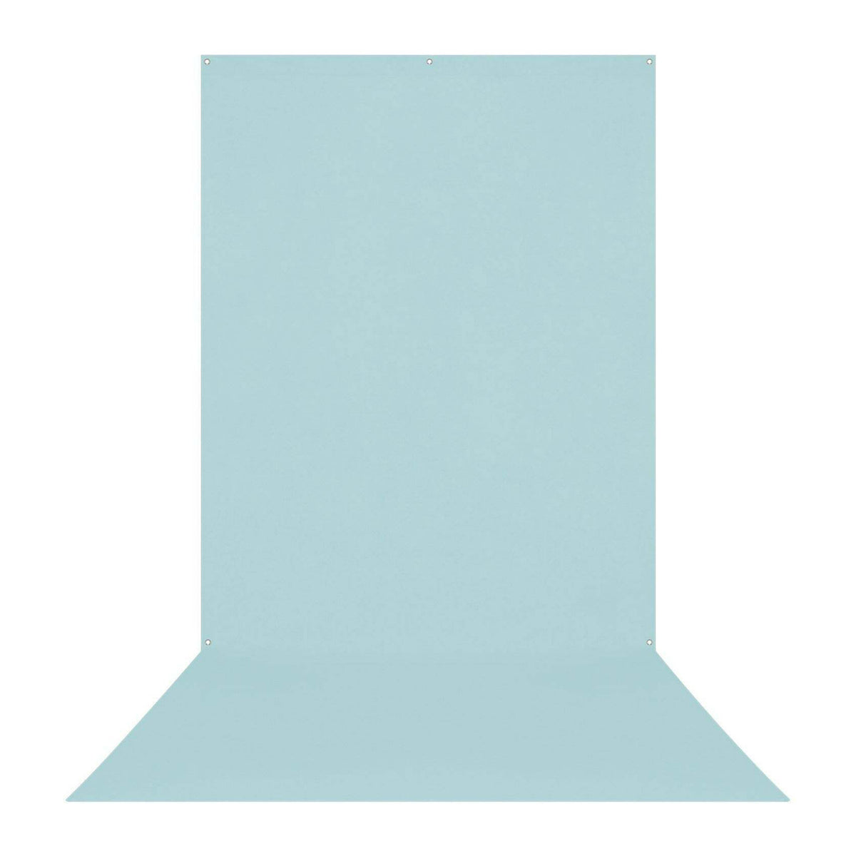 Westcott X-Drop Wrinkle-Resistant Washable Backdrop (Pastel Blue, 5 x 12 Feet)