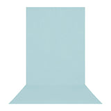 Westcott X-Drop Wrinkle-Resistant Washable Backdrop (Pastel Blue, 5 x 12 Feet)