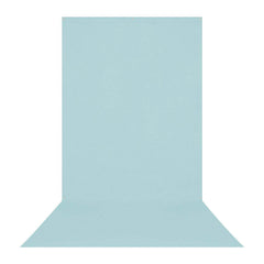 Westcott X-Drop Wrinkle-Resistant Washable Backdrop (Pastel Blue, 5 x 12 Feet)